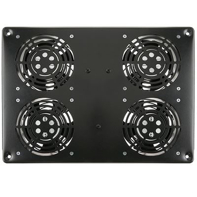 Tapa superior 4 ventiladores para MobiRack RackMatic, con termostato