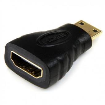 Startech.Com - Adaptador HDMI a Mini HDMI ? Hembra a Macho - 1