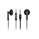 Auriculares Para Móvil Lenovo 4xd0j65078 Binaurale Dentro de Oído Negro Auriculares para móvil