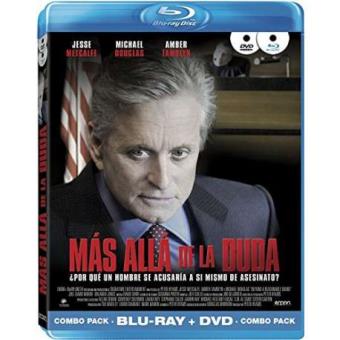 Colaborar con puesto Pigmento Más Allá de la Duda (combo DVD + bd) [blu-ray] - Blu Ray - | Fnac