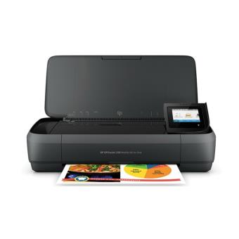 Impresora multifunción HP Officejet 250 Mobile MFP color A4 18 PPM negro -  Impresora multifunción - Los mejores precios | Fnac