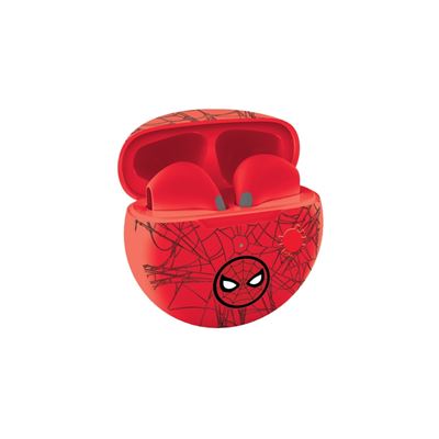 Auriculares Inalámbricos Bluetooth Spiderman Lexibook