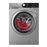 Lavadora de carga frontal AEG L7FEE842S 8 Kg A+++ acero inoxidable_0