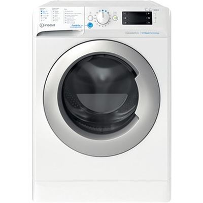 Lavadora-secadora Indesit Bde96436wsvspt 9-6kg/1400rpm Blanco D