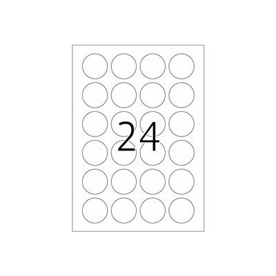 Herma 4476 - Etiquetas de impresora