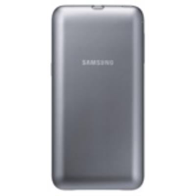 Samsung Power Funda para Samsung Galaxy S6 edge+ (Plateado)