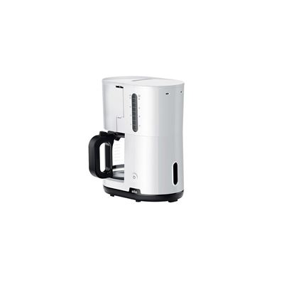 Cafetera De Goteo Braun Kf1100wh Blanco