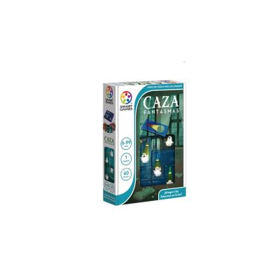 Juego de mesa Ludilo CazaFantasmas