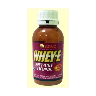 Whey- E Proteina De Suero Sabor Chocolate