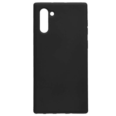La Casa De Las Carcasas Negro Funda Ultra Suave Para Samsung Galaxy Note10