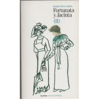 Fortunata Y Jacinta Ii - 1