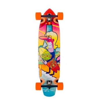 Miller Paradise GB 37' - Carver
