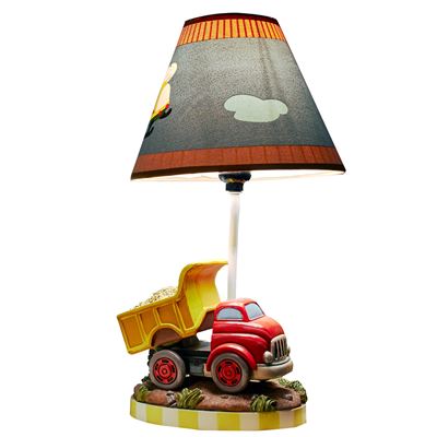 Lámpara infantil para mesita de noche Transportation de Fantasy Fields  TD-0035AE - Luces de noche - Los mejores precios