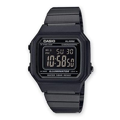 Reloj Casio unisex B650WB-1BEF