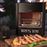 Horno grill Cecotec Txuletaco The Beast 6850 negro_2