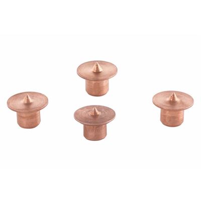 Wolfcraft Marcador Punta de para espigas 2911000 herramienta marcadonteligente orificios adecua 6