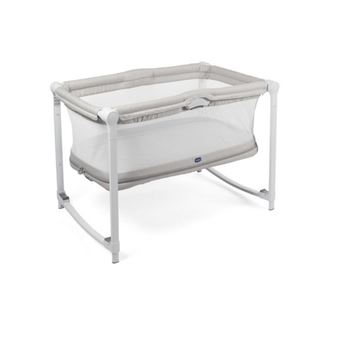 Cuna de viaje Chicco Zip & Go 2020 Glacial
