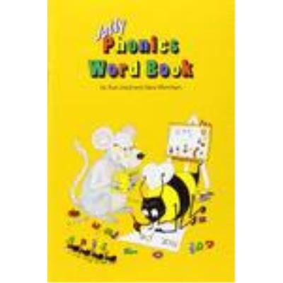 Jolly phonics word book
