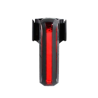 Luz Trasera Cerberus Moon Negro Usb 150 Lumen Usb - 1