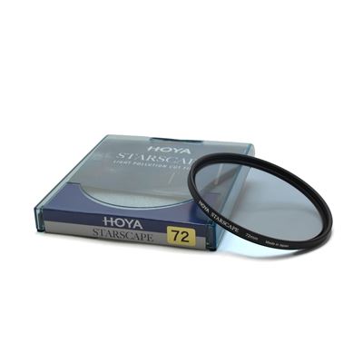 Filtro Artístico Para Cámara - Hoya Filtro Starscape 52mm