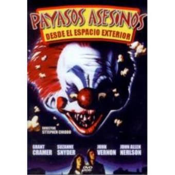 Payasos Asesinos - 1