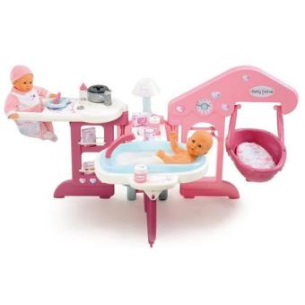 la casa de los bebés