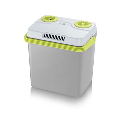 Nevera Portátil Eléctrica Con Conexión Usb De 25 L Severin Tkb 2925 58 W Gris-Verde