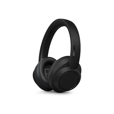 Auriculares Inalámbricos Philips 6000 Series Tah6509bk/00 Bluetooth Negro