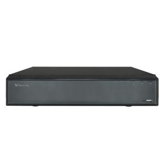 Grabador X-Security NVR para cámaras IP XS-NVR2108-4KH - 1
