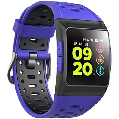 Smartwatch Spc Smartee Stamina Azul