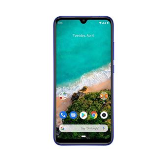 Xiaomi Mi A3 128GB Azul