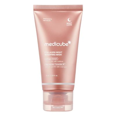 Mascarilla Nocturna Peel-off Medicube Collagen Night Wrapping Mask