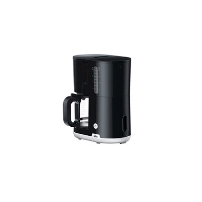 Braun Negro Cafetera De Goteo Kf1100bk