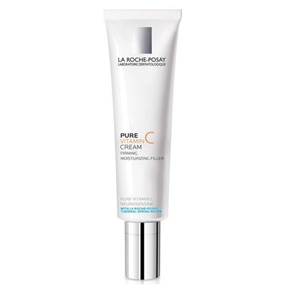 Loción Facial Alisadora Y Reafirmante De Día Spf25 La Roche Posay Pure Vitamin C 40ml