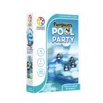 Smart Games Penguins pool party juego de rompecabezas multicolor sg431es mesa ludilo