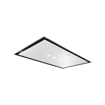 Campana Extractora Decorativa Siemens Lr97cbs20 90cm Blanco