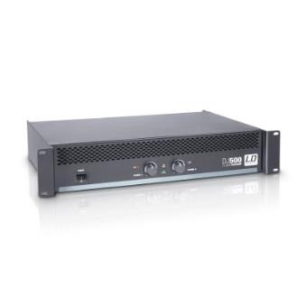 Etapa Potencia 2x250W RMS DJ
