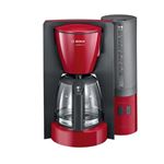 BOSCH TKA6A044 Cafetera con filtro - Rojo