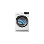 Secadora de carga frontal Electrolux EW9H3866MB bomba de calor 8Kg Blanco A+++