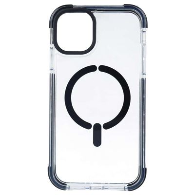 La Casa De Las Carcasas Negro Funda Bumper Compatible Con Magsafe Para Iphone 14