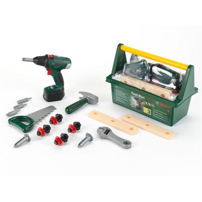 Theo Klein 8520 Caja De Herramientas Bosch Mini De Juguete