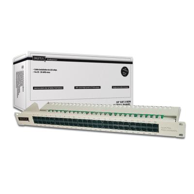 Digitus 50-Port Patch Panel