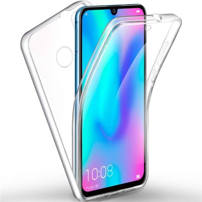 Funda 3x1 360° Impact Protection Xiaomi Redmi Note 9 Pro - Fundas