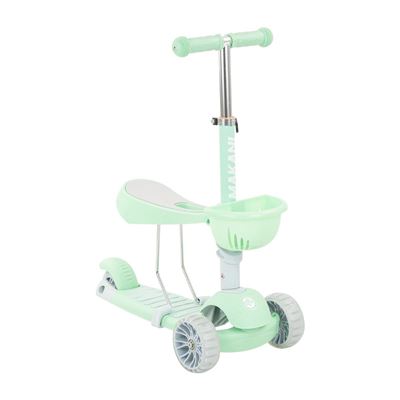 Patinete Makani Scooter Bonbon Kikka Boo 3 En 1