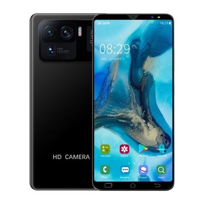 OEM T11 Dual-SIM 5.5"" MTK6572 2 Core 1GB RAM + 8GB ROM  Negro