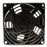 Ventilador de techo para armario rack 19"" RackMatic, 120mm 220VAC con rejilla y cable de alimentación - Rack_1