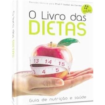 Livro Das Dietas