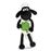 Peluche Oveja Shaun Trebol Nici Soft 25cm_0