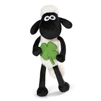 Peluche Oveja Shaun Trebol Nici Soft 25cm
