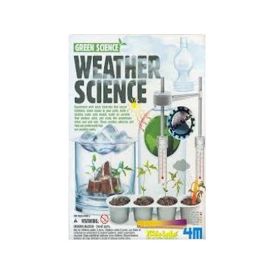 4M Weather Science.(Ciencia Ecologica)